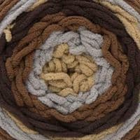 Bernat Blanket Stripes Knitting Yarn Wool 300g - 72022 SAND DUNES